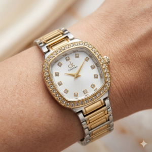 Montre acier inoxydable