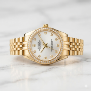 Montre acier inoxydable