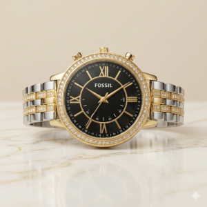 Montre acier inoxydable