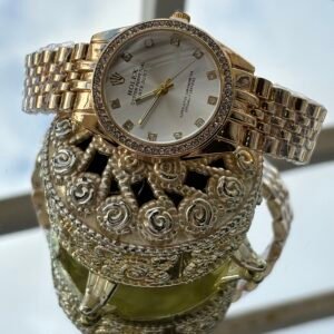 Montre acier inoxydable