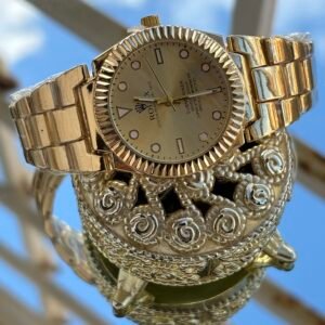 Montre acier inoxydable