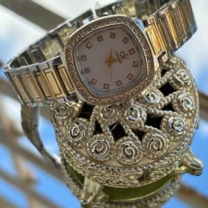 Montre acier inoxydable