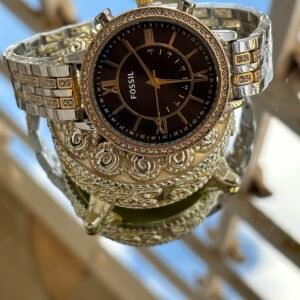 Montre acier inoxydable