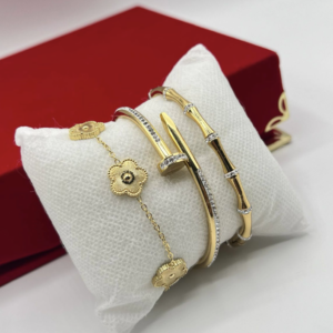 Bracelet en acier inoxydable